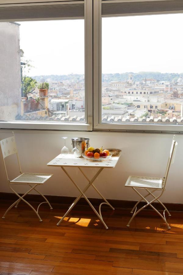 Rhome Trevi Roma Ngoại thất bức ảnh