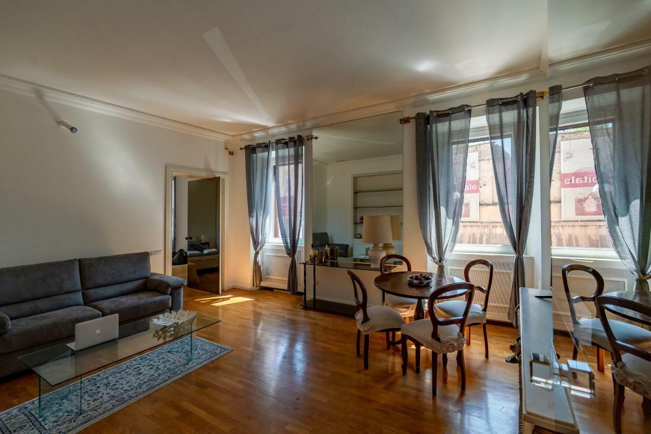 Rhome Trevi Roma Ngoại thất bức ảnh