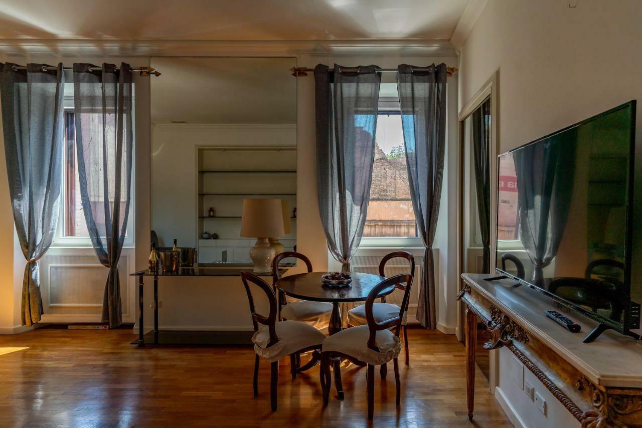 Rhome Trevi Roma Ngoại thất bức ảnh