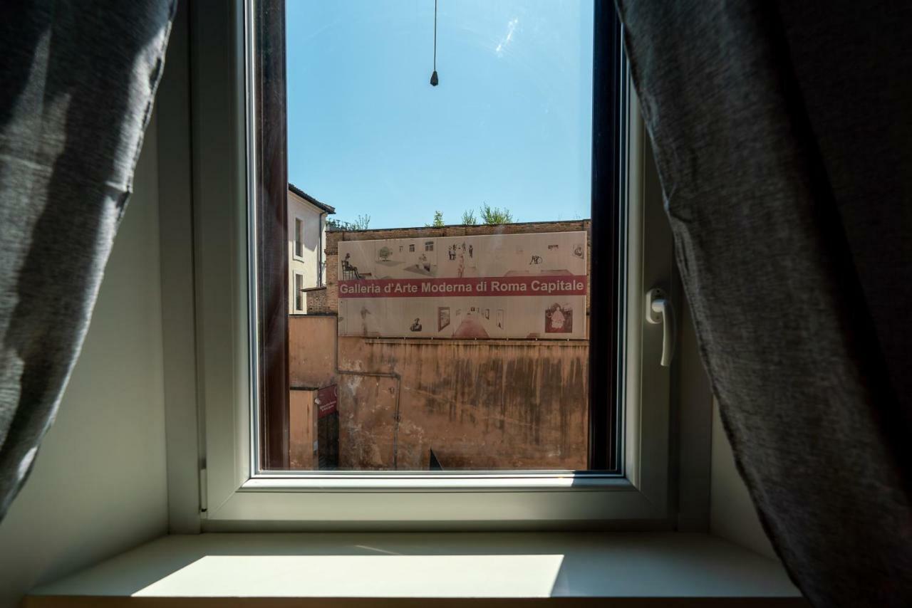 Rhome Trevi Roma Ngoại thất bức ảnh